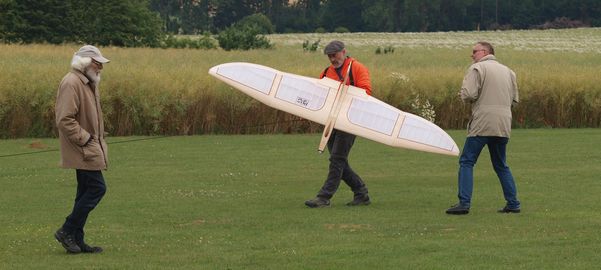 Nurfl&uuml;geltreffen 2018