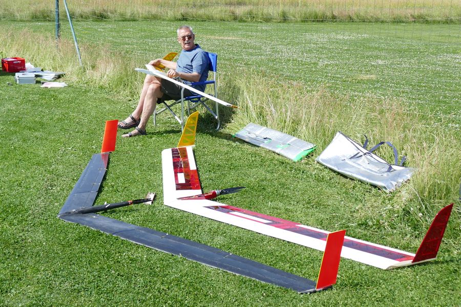 J&uuml;rgens Modelle